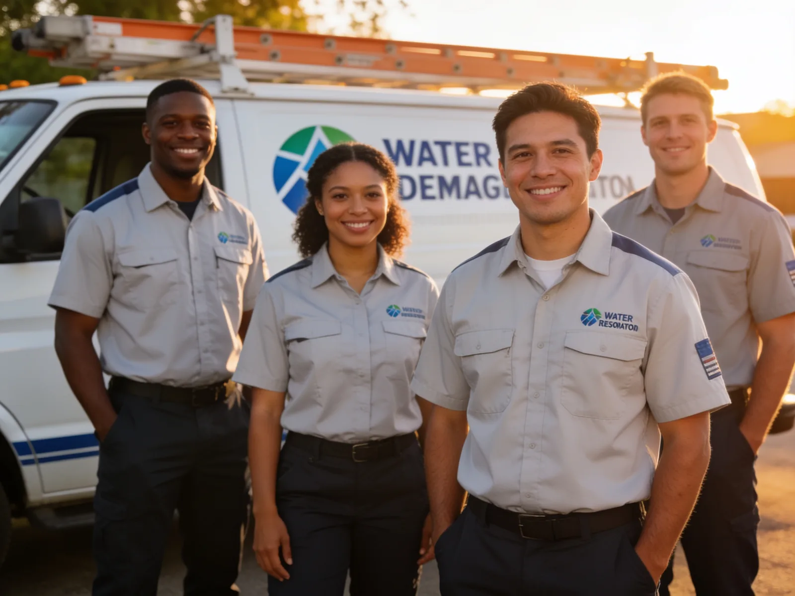 Water Damage Restoration company in Newfoundland, PA